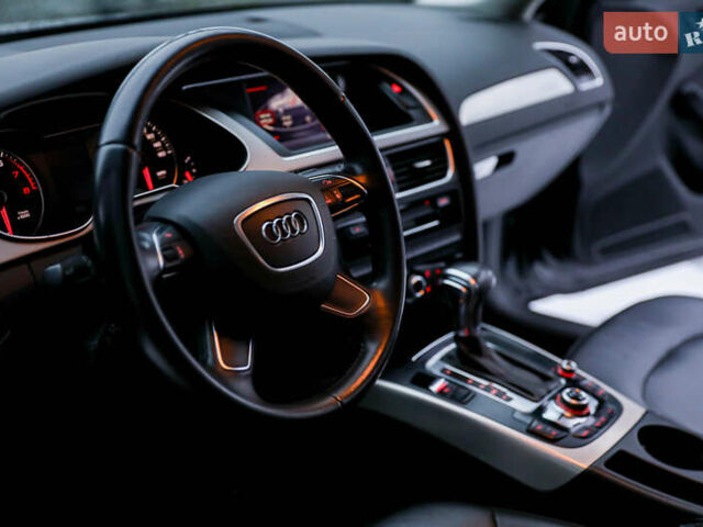 Черный Ауди А4, объемом двигателя 1.98 л и пробегом 253 тыс. км за 13999 $, фото 46 на Automoto.ua