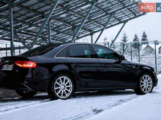 Черный Ауди А4, объемом двигателя 1.98 л и пробегом 253 тыс. км за 13999 $, фото 29 на Automoto.ua