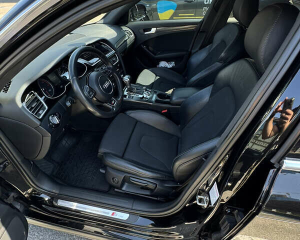 Чорний Ауді А4, об'ємом двигуна 1.97 л та пробігом 296 тис. км за 14900 $, фото 5 на Automoto.ua