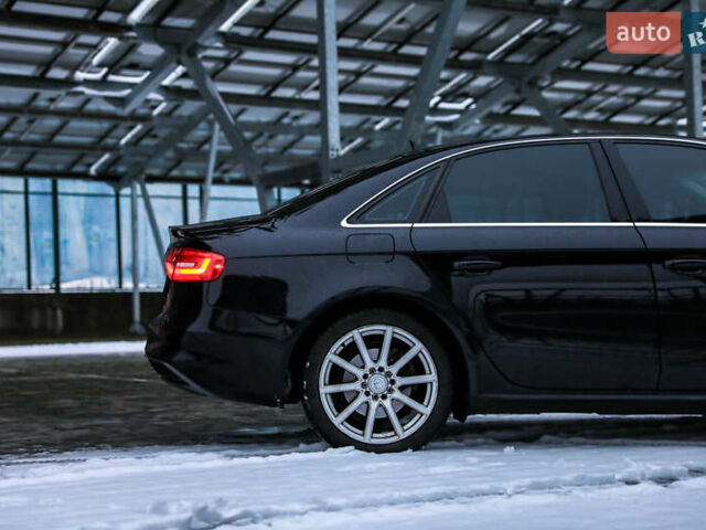 Черный Ауди А4, объемом двигателя 1.98 л и пробегом 253 тыс. км за 13999 $, фото 32 на Automoto.ua