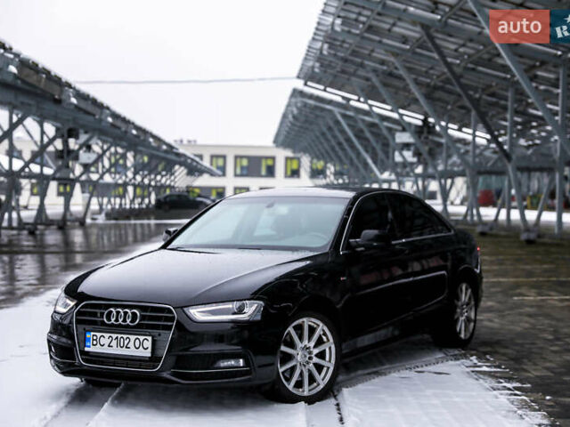 Черный Ауди А4, объемом двигателя 1.98 л и пробегом 253 тыс. км за 13999 $, фото 16 на Automoto.ua