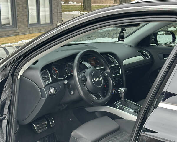 Черный Ауди А4, объемом двигателя 1.97 л и пробегом 166 тыс. км за 15500 $, фото 31 на Automoto.ua