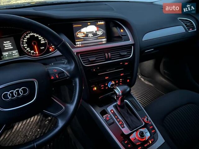 Чорний Ауді А4, об'ємом двигуна 1.8 л та пробігом 222 тис. км за 12999 $, фото 47 на Automoto.ua