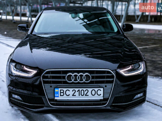 Черный Ауди А4, объемом двигателя 1.98 л и пробегом 253 тыс. км за 13999 $, фото 35 на Automoto.ua