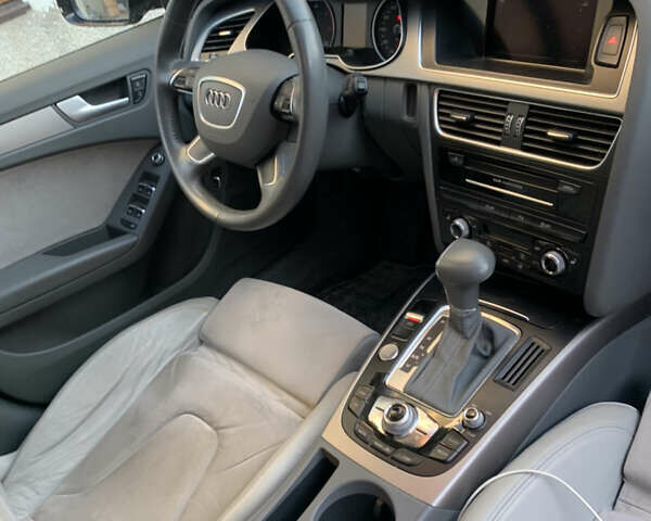 Ауді А4 2014 у Чорткові на Automoto.ua Чорний Ауді А4, об'ємом двигуна 2 л та пробігом 218 тис. км за 15500 $, фото 2 на Automoto.ua