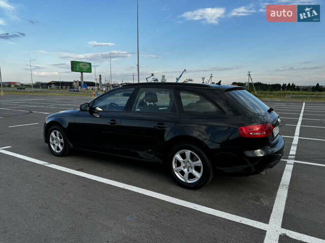 Чорний Ауді А4, об'ємом двигуна 1.97 л та пробігом 238 тис. км за 13100 $, фото 14 на Automoto.ua