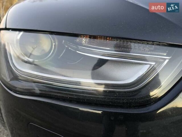 Черный Ауди А4, объемом двигателя 2 л и пробегом 282 тыс. км за 10800 $, фото 48 на Automoto.ua