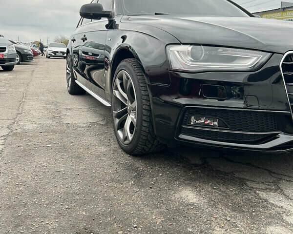 Черный Ауди А4, объемом двигателя 1.78 л и пробегом 230 тыс. км за 12500 $, фото 10 на Automoto.ua