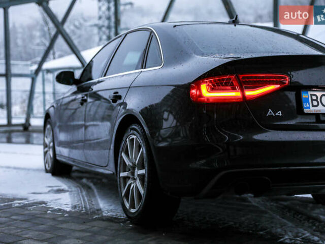 Черный Ауди А4, объемом двигателя 1.98 л и пробегом 253 тыс. км за 13999 $, фото 23 на Automoto.ua