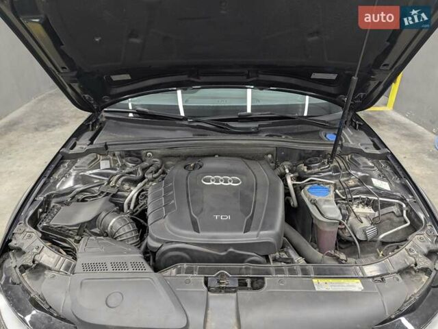 Черный Ауди А4, объемом двигателя 1.97 л и пробегом 223 тыс. км за 16850 $, фото 25 на Automoto.ua