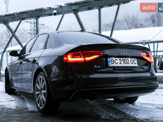 Черный Ауди А4, объемом двигателя 1.98 л и пробегом 253 тыс. км за 13999 $, фото 22 на Automoto.ua