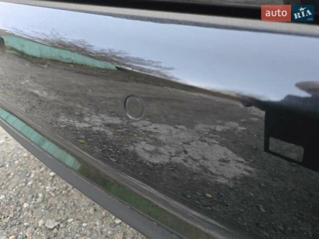 Черный Ауди А4, объемом двигателя 2 л и пробегом 282 тыс. км за 10800 $, фото 52 на Automoto.ua