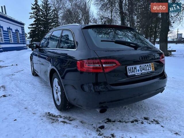 Чорний Ауді А4, об'ємом двигуна 1.8 л та пробігом 222 тис. км за 12999 $, фото 28 на Automoto.ua