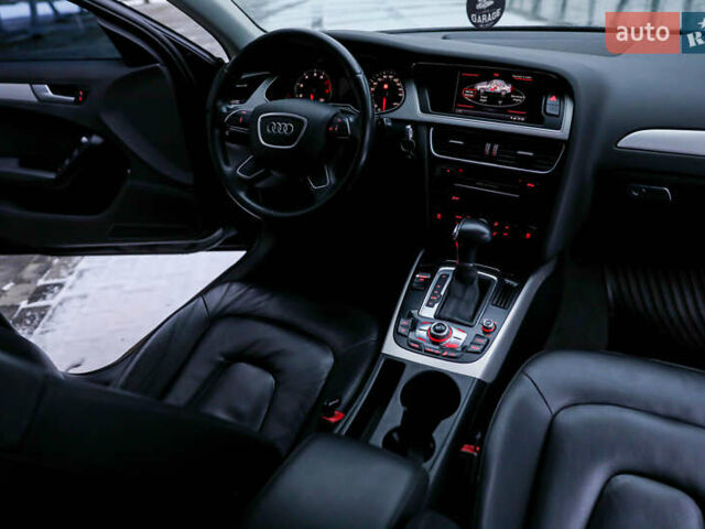 Черный Ауди А4, объемом двигателя 1.98 л и пробегом 253 тыс. км за 13999 $, фото 53 на Automoto.ua