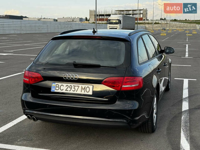 Чорний Ауді А4, об'ємом двигуна 1.97 л та пробігом 238 тис. км за 13100 $, фото 10 на Automoto.ua