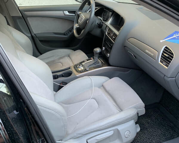 Ауді А4 2014 у Чорткові на Automoto.ua Чорний Ауді А4, об'ємом двигуна 2 л та пробігом 218 тис. км за 15500 $, фото 4 на Automoto.ua