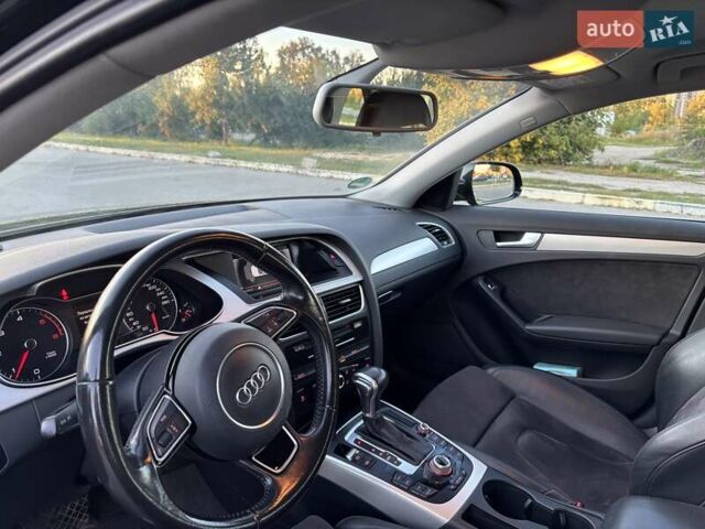 Черный Ауди А4, объемом двигателя 1.97 л и пробегом 324 тыс. км за 13000 $, фото 16 на Automoto.ua