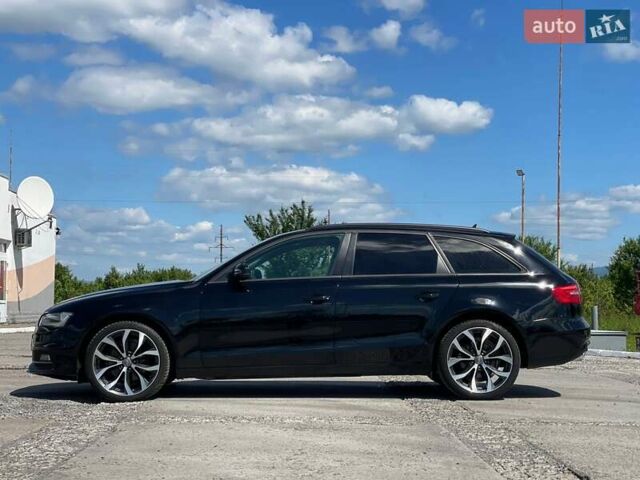 Черный Ауди А4, объемом двигателя 2 л и пробегом 195 тыс. км за 15500 $, фото 7 на Automoto.ua