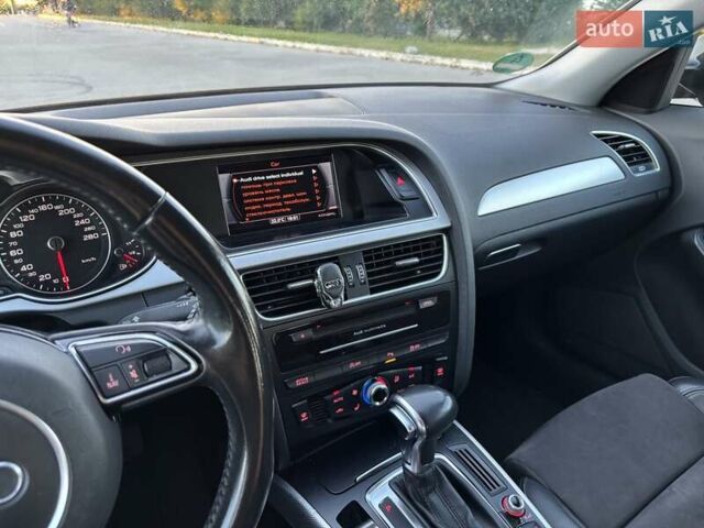 Черный Ауди А4, объемом двигателя 1.97 л и пробегом 324 тыс. км за 13000 $, фото 17 на Automoto.ua