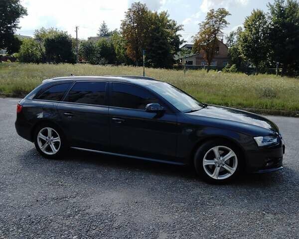 Черный Ауди А4, объемом двигателя 1.8 л и пробегом 270 тыс. км за 12500 $, фото 84 на Automoto.ua