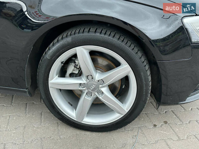 Чорний Ауді А4, об'ємом двигуна 2 л та пробігом 211 тис. км за 14350 $, фото 7 на Automoto.ua