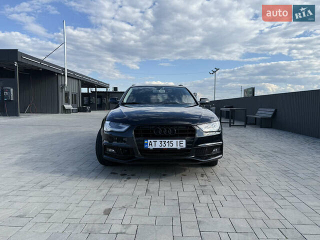Черный Ауди А4, объемом двигателя 2 л и пробегом 265 тыс. км за 12400 $, фото 4 на Automoto.ua
