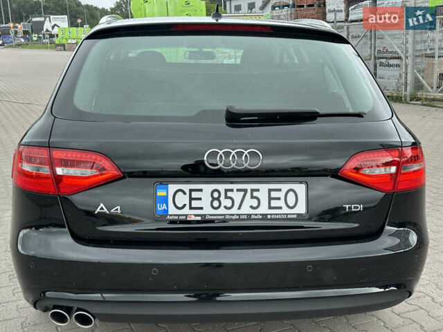 Чорний Ауді А4, об'ємом двигуна 2 л та пробігом 211 тис. км за 14350 $, фото 19 на Automoto.ua