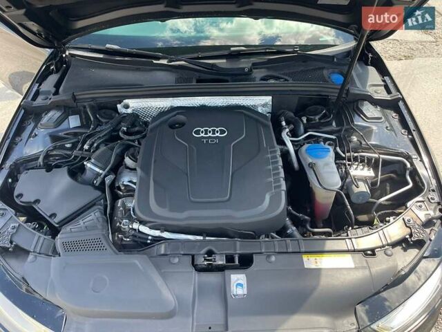 Черный Ауди А4, объемом двигателя 2 л и пробегом 195 тыс. км за 15500 $, фото 27 на Automoto.ua