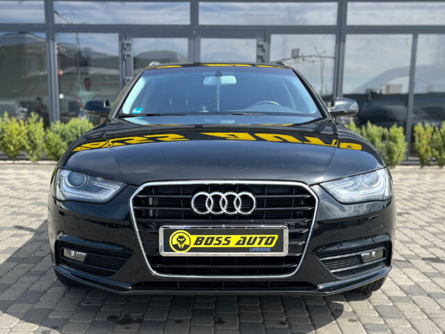 Черный Ауди А4, объемом двигателя 2 л и пробегом 178 тыс. км за 16100 $, фото 1 на Automoto.ua