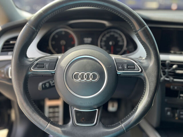 Черный Ауди А4, объемом двигателя 2 л и пробегом 178 тыс. км за 16100 $, фото 15 на Automoto.ua