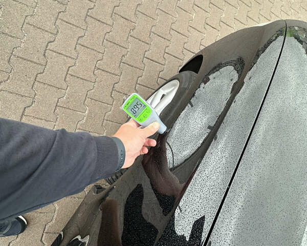 Чорний Ауді А4, об'ємом двигуна 2 л та пробігом 211 тис. км за 14350 $, фото 78 на Automoto.ua