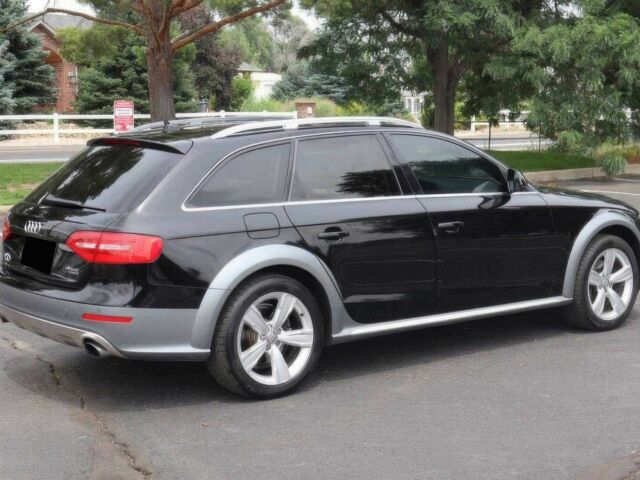 Черный Ауди А4, объемом двигателя 0 л и пробегом 96 тыс. км за 3200 $, фото 4 на Automoto.ua