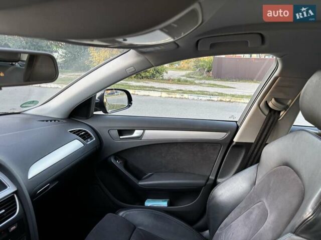 Черный Ауди А4, объемом двигателя 1.97 л и пробегом 324 тыс. км за 13000 $, фото 18 на Automoto.ua