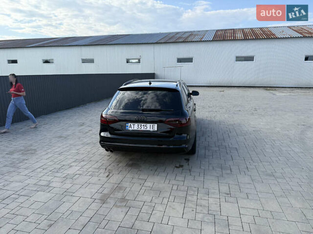 Черный Ауди А4, объемом двигателя 2 л и пробегом 265 тыс. км за 12400 $, фото 10 на Automoto.ua