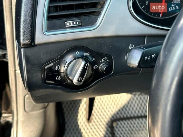Ауді А4 2015 у Рівному на Automoto.ua Чорний Ауді А4, об'ємом двигуна 1.97 л та пробігом 262 тис. км за 11700 $, фото 10 на Automoto.ua