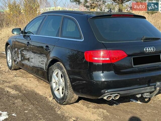 Ауді А4 2015 у Рівному на Automoto.ua Чорний Ауді А4, об'ємом двигуна 1.97 л та пробігом 262 тис. км за 11700 $, фото 3 на Automoto.ua