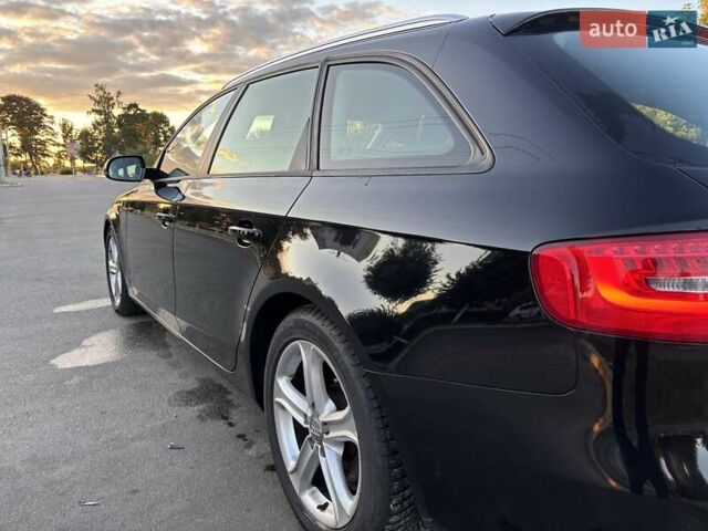 Черный Ауди А4, объемом двигателя 1.97 л и пробегом 324 тыс. км за 13000 $, фото 6 на Automoto.ua