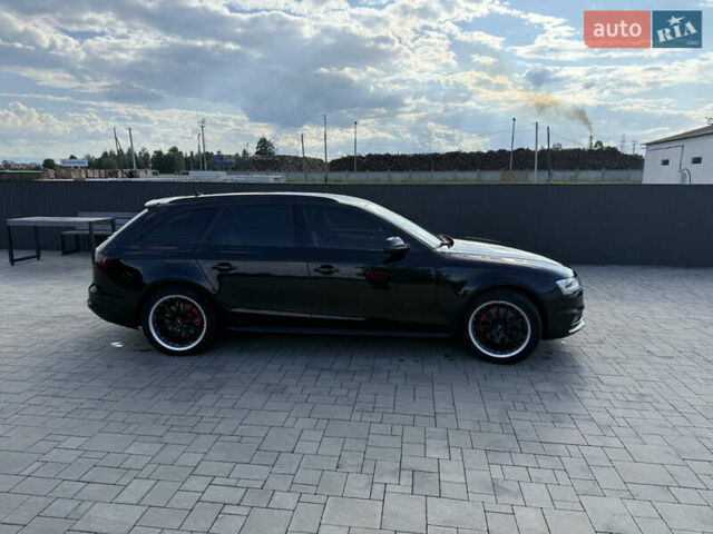 Черный Ауди А4, объемом двигателя 2 л и пробегом 265 тыс. км за 12400 $, фото 7 на Automoto.ua