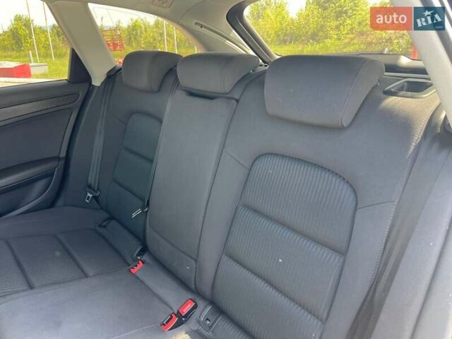 Черный Ауди А4, объемом двигателя 2 л и пробегом 195 тыс. км за 15500 $, фото 26 на Automoto.ua