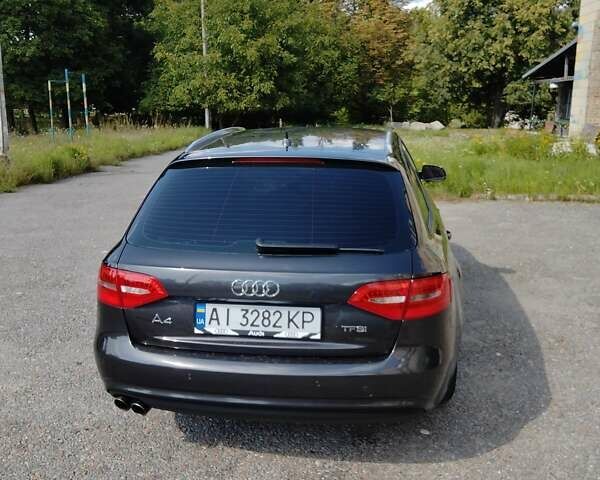 Черный Ауди А4, объемом двигателя 1.8 л и пробегом 270 тыс. км за 12500 $, фото 70 на Automoto.ua