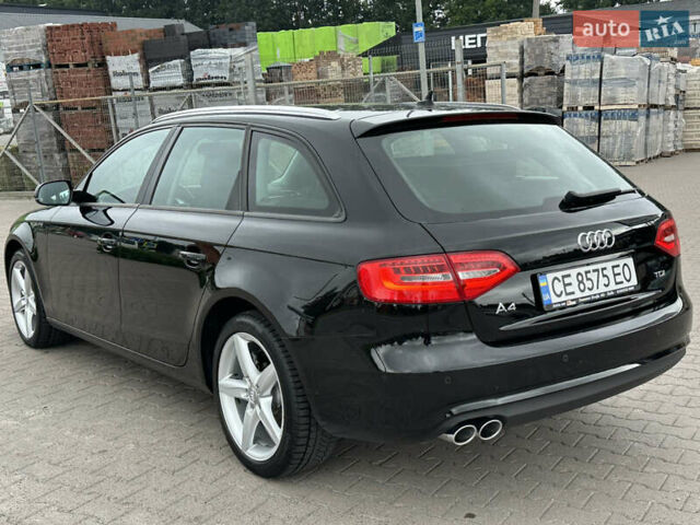 Чорний Ауді А4, об'ємом двигуна 2 л та пробігом 211 тис. км за 14350 $, фото 20 на Automoto.ua