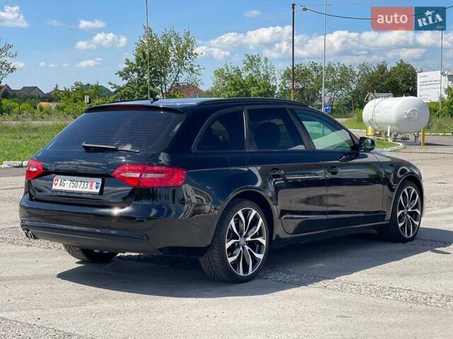 Черный Ауди А4, объемом двигателя 2 л и пробегом 195 тыс. км за 15500 $, фото 8 на Automoto.ua