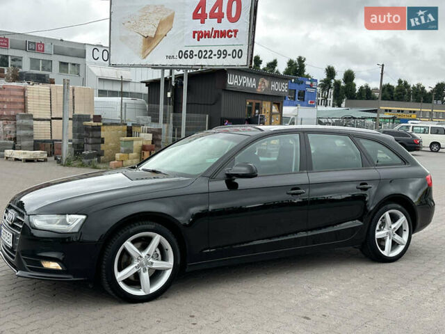 Чорний Ауді А4, об'ємом двигуна 2 л та пробігом 211 тис. км за 14350 $, фото 24 на Automoto.ua