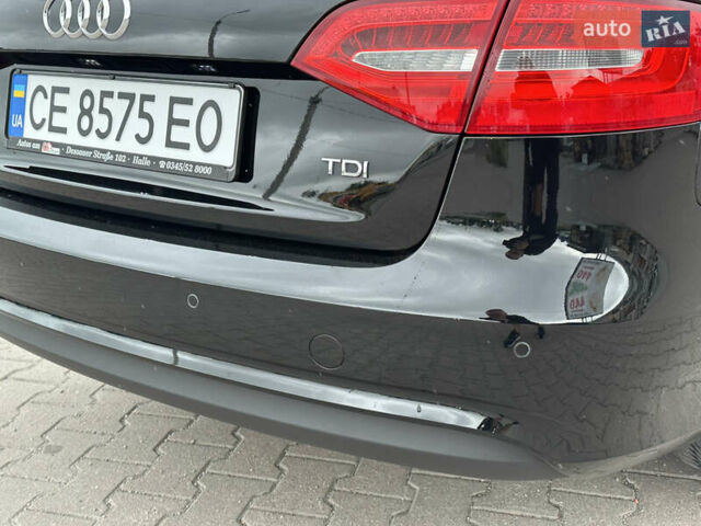 Чорний Ауді А4, об'ємом двигуна 2 л та пробігом 211 тис. км за 14350 $, фото 15 на Automoto.ua