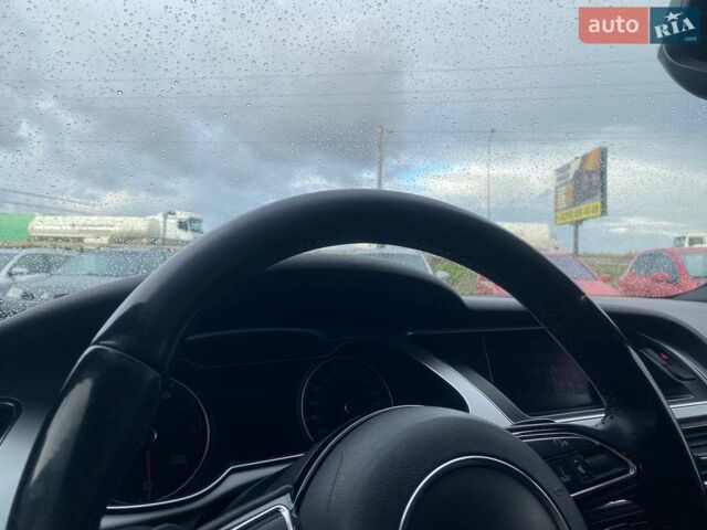 Чорний Ауді А4, об'ємом двигуна 2 л та пробігом 216 тис. км за 12990 $, фото 22 на Automoto.ua