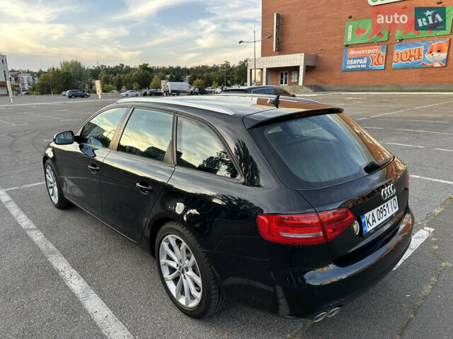 Черный Ауди А4, объемом двигателя 1.97 л и пробегом 222 тыс. км за 15700 $, фото 9 на Automoto.ua