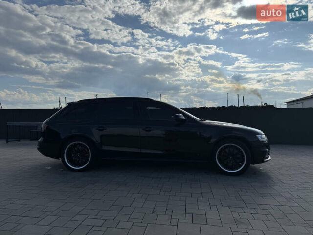 Черный Ауди А4, объемом двигателя 2 л и пробегом 265 тыс. км за 12400 $, фото 8 на Automoto.ua