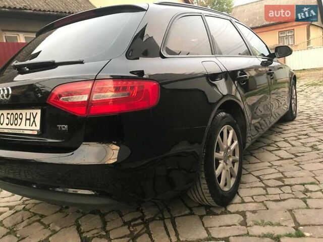 Черный Ауди А4, объемом двигателя 2 л и пробегом 278 тыс. км за 14499 $, фото 9 на Automoto.ua