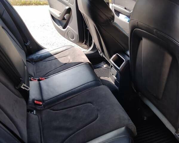 Черный Ауди А4, объемом двигателя 1.8 л и пробегом 270 тыс. км за 12500 $, фото 93 на Automoto.ua