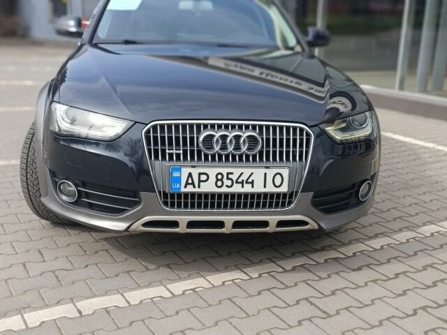 Черный Ауди А4, объемом двигателя 2 л и пробегом 226 тыс. км за 17100 $, фото 1 на Automoto.ua